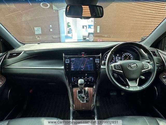 toyota harrier 2015 -TOYOTA--Harrier DBA-ZSU60W--ZSU60-0043864---TOYOTA--Harrier DBA-ZSU60W--ZSU60-0043864- image 2