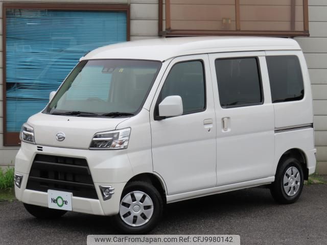 daihatsu hijet-cargo 2018 quick_quick_EBD-S321V_S321V-0368517 image 1