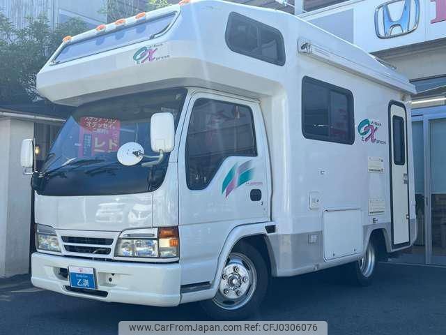 isuzu elf-truck 1997 -ISUZU 【名変中 】--Elf NKR66EAV--E7499818---ISUZU 【名変中 】--Elf NKR66EAV--E7499818- image 1