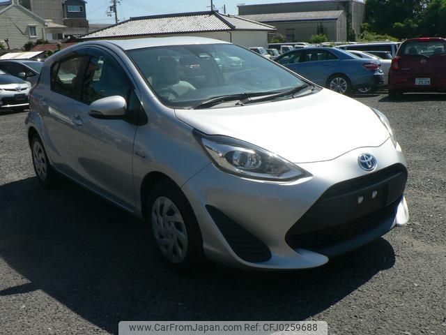 toyota aqua 2019 -TOYOTA--AQUA NHP10--2627406---TOYOTA--AQUA NHP10--2627406- image 1