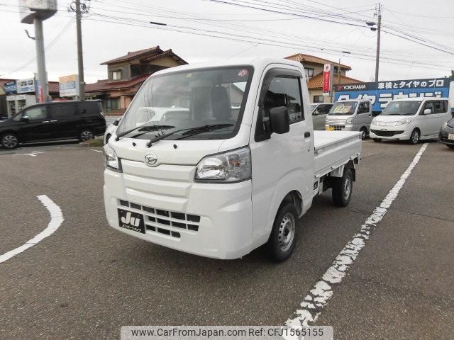 daihatsu hijet-truck 2018 CFJ1565155 image 1