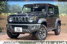 suzuki jimny-sierra 2022 -SUZUKI--Jimny Sierra 3BA-JB74W--JB74W-174784---SUZUKI--Jimny Sierra 3BA-JB74W--JB74W-174784-