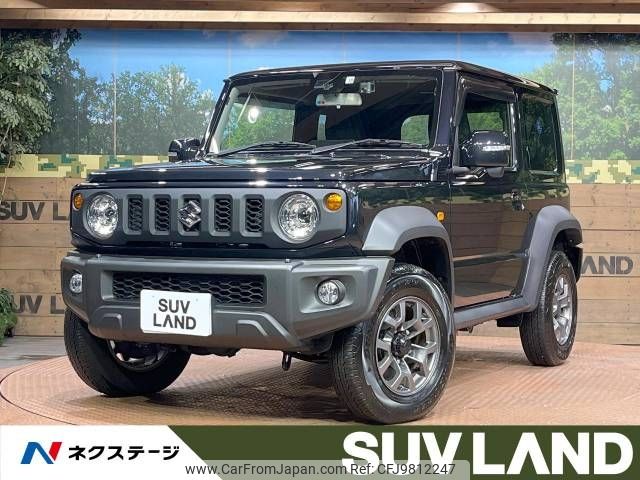 suzuki jimny-sierra 2022 -SUZUKI--Jimny Sierra 3BA-JB74W--JB74W-174784---SUZUKI--Jimny Sierra 3BA-JB74W--JB74W-174784- image 1