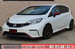 nissan note 2016 quick_quick_E12_E12-483485