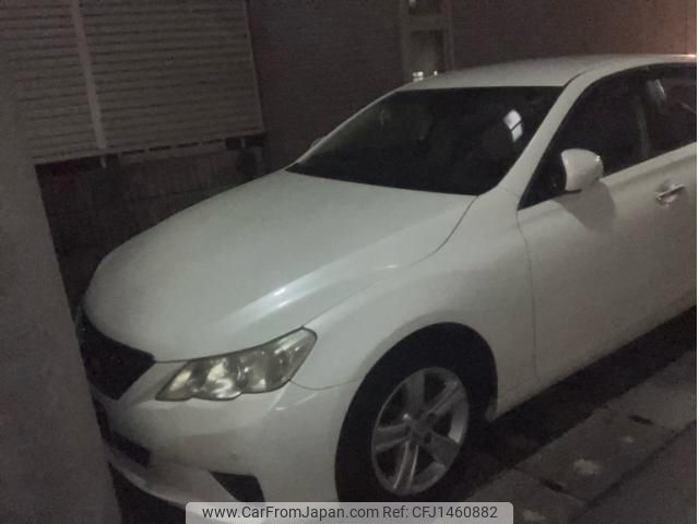 toyota mark-x 2010 -TOYOTA--MarkX DBA-GRX130--GRX130-6027767---TOYOTA--MarkX DBA-GRX130--GRX130-6027767- image 1