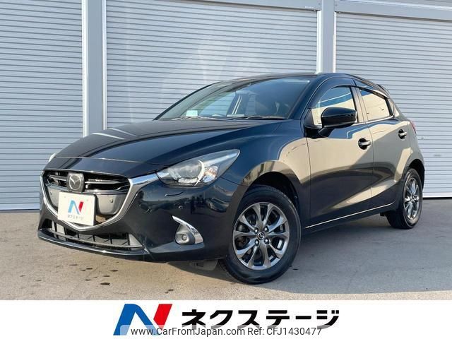 mazda demio 2018 quick_quick_DJLAS_DJLAS-100740 image 1