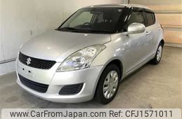 suzuki swift 2012 CFJ1571011