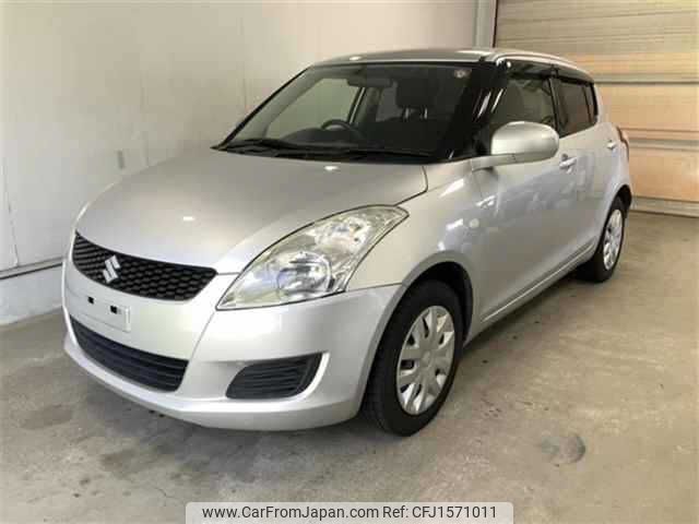 suzuki swift 2012 CFJ1571011 image 1