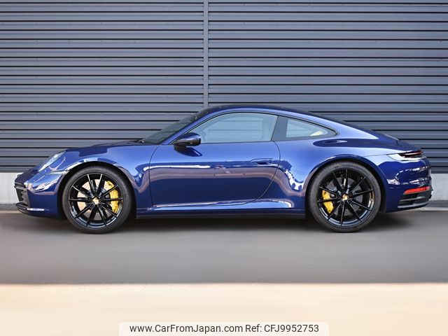 porsche 911 2020 -PORSCHE--Porsche 911 3BA-992L30--WP0ZZZ99ZMS200396---PORSCHE--Porsche 911 3BA-992L30--WP0ZZZ99ZMS200396- image 2