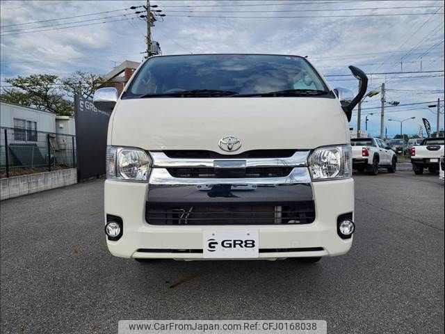 toyota hiace-van 2019 -TOYOTA--Hiace Van QDF-GDH206V--GDH206-1025148---TOYOTA--Hiace Van QDF-GDH206V--GDH206-1025148- image 2