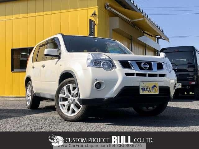 nissan x-trail 2012 -NISSAN--X-Trail NT31--302291---NISSAN--X-Trail NT31--302291- image 1