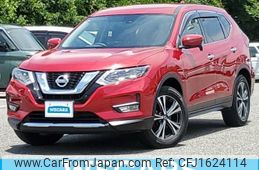 nissan x-trail 2018 CFJ1624114