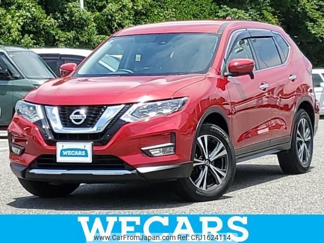 nissan x-trail 2018 CFJ1624114 image 1