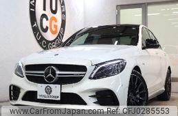 mercedes-benz amg 2020 -MERCEDES-BENZ--AMG CBA-205064--W1K2050642R573842---MERCEDES-BENZ--AMG CBA-205064--W1K2050642R573842-