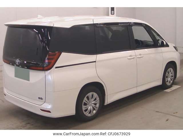 toyota noah 2023 -TOYOTA 【福山 330ﾌ 858】--Noah 6AA-ZWR90W--ZWR90W-0118818---TOYOTA 【福山 330ﾌ 858】--Noah 6AA-ZWR90W--ZWR90W-0118818- image 2