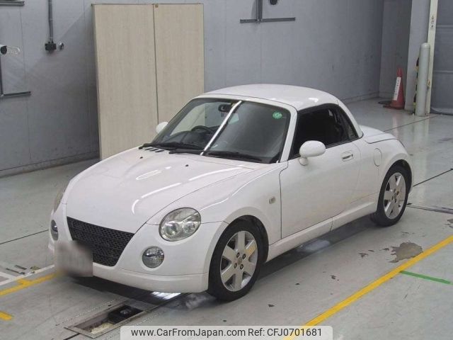 daihatsu copen 2005 -DAIHATSU--Copen L880K-0030055---DAIHATSU--Copen L880K-0030055- image 1