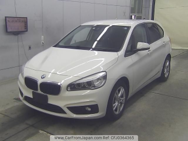 bmw 2-series 2015 quick_quick_LDA-2C20_2C20-0V611103 image 1