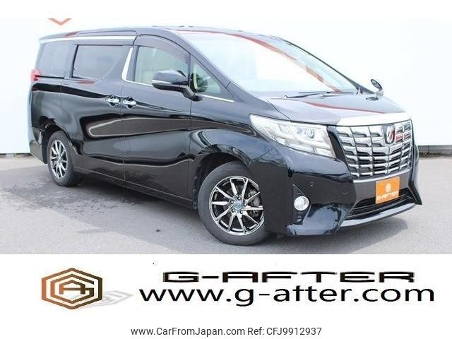 toyota alphard 2016 -TOYOTA--Alphard DBA-AGH30W--AGH30-0062954---TOYOTA--Alphard DBA-AGH30W--AGH30-0062954- image 1