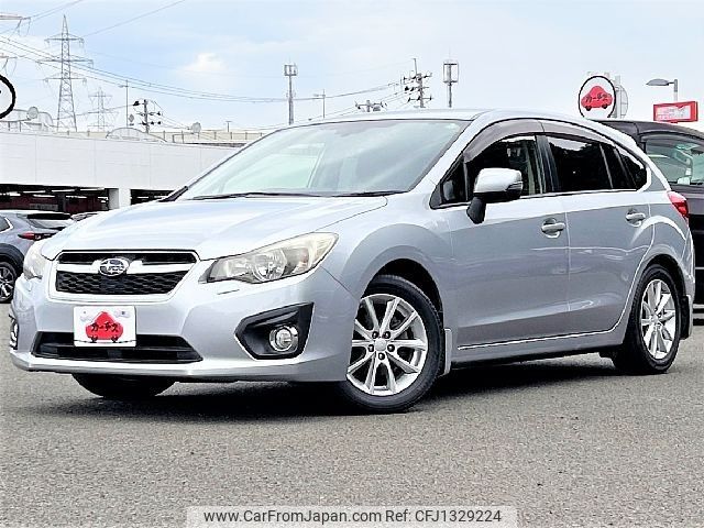 subaru impreza-wagon 2012 -SUBARU--Impreza Wagon DBA-GP7--GP7-010177---SUBARU--Impreza Wagon DBA-GP7--GP7-010177- image 1
