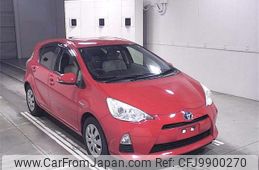 toyota aqua 2013 -TOYOTA--AQUA NHP10--2221036---TOYOTA--AQUA NHP10--2221036-