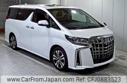 toyota alphard 2021 -TOYOTA--Alphard AGH30W-0397188---TOYOTA--Alphard AGH30W-0397188-