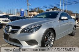 mercedes-benz e-class 2014 -MERCEDES-BENZ--Benz E Class 207336--2F256716---MERCEDES-BENZ--Benz E Class 207336--2F256716-