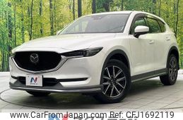 mazda cx-5 2018 CFJ1692119