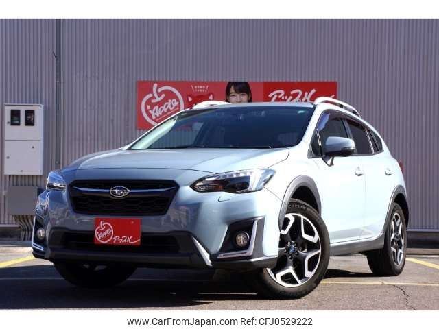 subaru xv 2017 -SUBARU 【春日井 300ﾄ9988】--Subaru XV DBA-GT7--GT7-047469---SUBARU 【春日井 300ﾄ9988】--Subaru XV DBA-GT7--GT7-047469- image 1