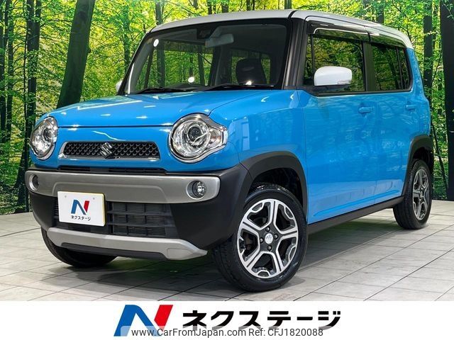 suzuki hustler 2014 CFJ1820088 image 1