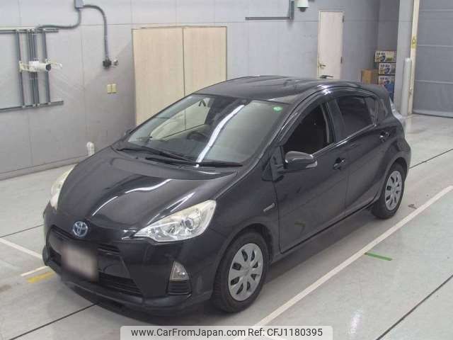 toyota aqua 2013 -TOYOTA--AQUA DAA-NHP10--NHP10-6220686---TOYOTA--AQUA DAA-NHP10--NHP10-6220686- image 1