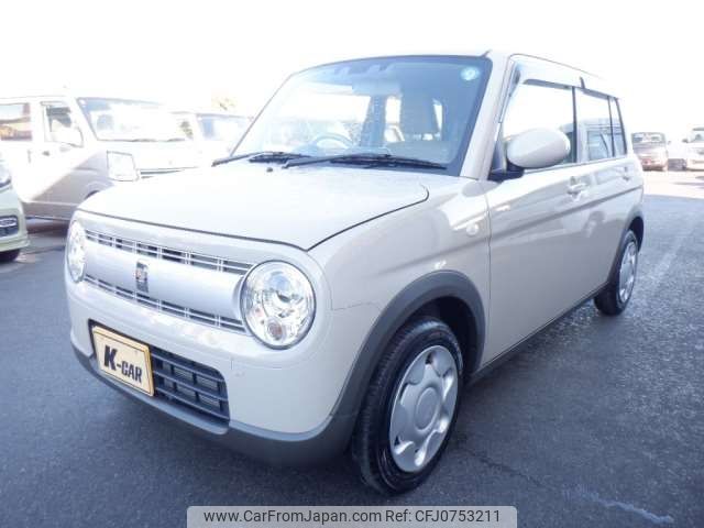 suzuki alto-lapin 2024 -SUZUKI 【豊田 580】--Alto Lapin 5BA-HE33S--HE33S-513929---SUZUKI 【豊田 580】--Alto Lapin 5BA-HE33S--HE33S-513929- image 1