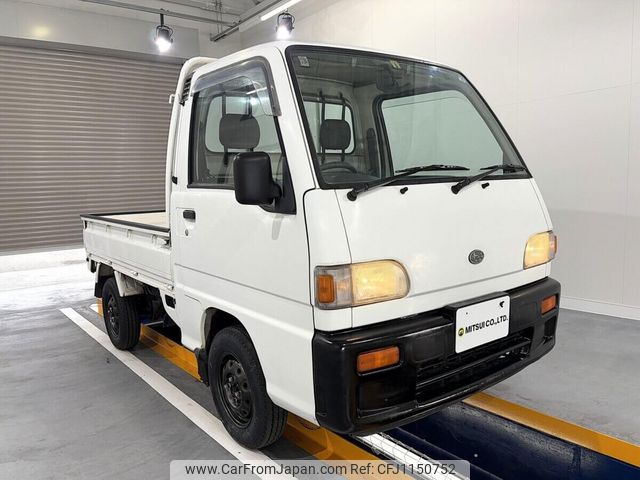 subaru sambar-truck 1996 Mitsuicoltd_SBST280705R0705 image 2