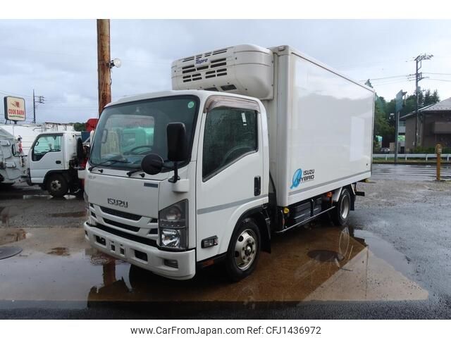 isuzu elf-truck 2018 -ISUZU--Elf TSG-NPR85AN--NPR85-7079843---ISUZU--Elf TSG-NPR85AN--NPR85-7079843- image 1