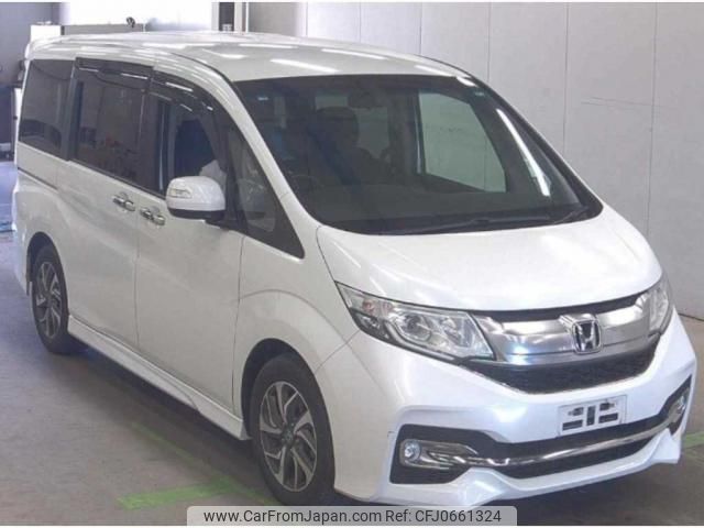 honda stepwagon-spada 2016 quick_quick_DBA-RP3_RP3-1040851 image 1