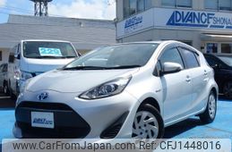 toyota aqua 2018 CFJ1448016