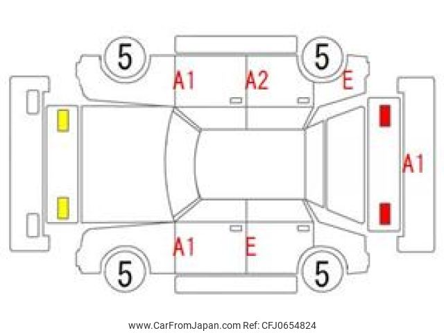 toyota vitz 2019 -TOYOTA--Vitz DBA-NSP130--NSP130-4027987---TOYOTA--Vitz DBA-NSP130--NSP130-4027987- image 2