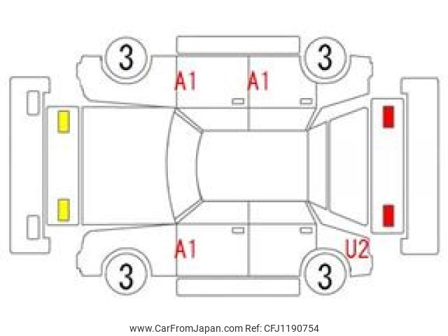 honda n-box 2014 -HONDA--N BOX DBA-JF1--JF1-1464873---HONDA--N BOX DBA-JF1--JF1-1464873- image 2