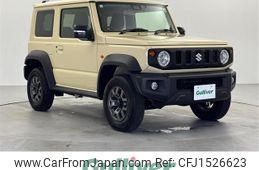 suzuki jimny-sierra 2023 CFJ1526623