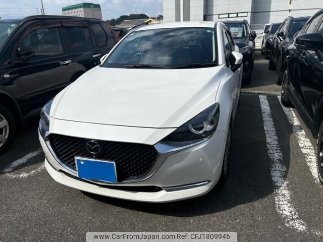 mazda demio 2020 CFJ1809946 image 2