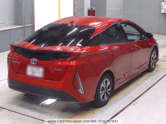 toyota prius-phv 2018 -TOYOTA 【神戸 304み5873】--Prius PHV ZVW52-3092802---TOYOTA 【神戸 304み5873】--Prius PHV ZVW52-3092802- image 2