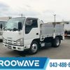 isuzu elf-truck 2014 -ISUZU--Elf TKG-NKR85A--NKR85-7035518---ISUZU--Elf TKG-NKR85A--NKR85-7035518- image 1