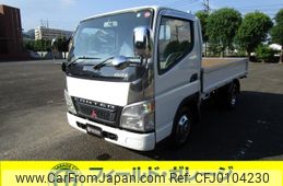 mitsubishi-fuso canter 2003 GOO_NET_EXCHANGE_0803021A30240810W001