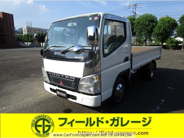 mitsubishi-fuso canter 2003 GOO_NET_EXCHANGE_0803021A30240810W001 image 1