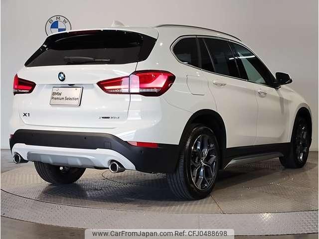 bmw x1 2022 quick_quick_3DA-AD20_WBA32AD0705V18355 image 2