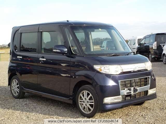 daihatsu tanto 2010 -DAIHATSU--Tanto DBA-L375S--L375S-0272707---DAIHATSU--Tanto DBA-L375S--L375S-0272707- image 1