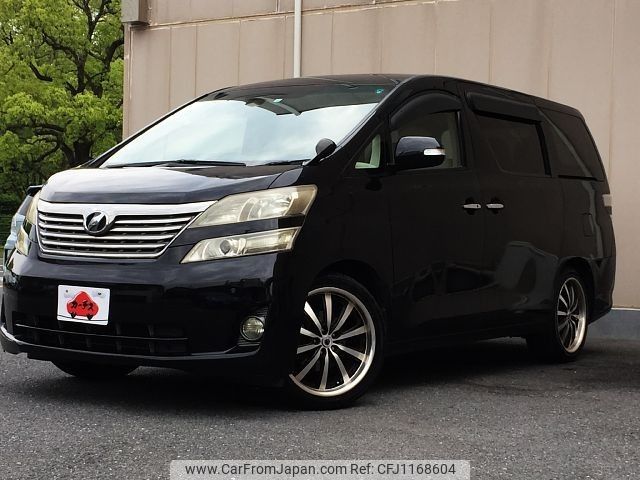 toyota vellfire 2008 -TOYOTA--Vellfire DBA-ANH20W--ANH20-8004131---TOYOTA--Vellfire DBA-ANH20W--ANH20-8004131- image 1