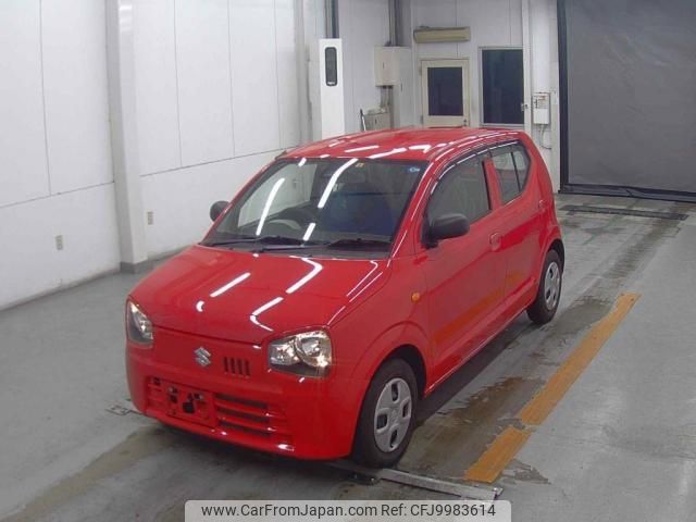 suzuki alto 2019 quick_quick_DBA-HA36S_HA36S-508871 image 1