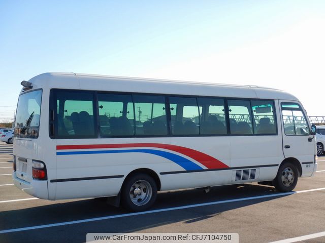 2004 Toyota Coaster PB-XZB50 2WD - Car Price $8,773