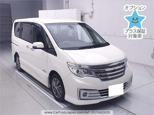 nissan serena 2014 CFJ1642629 image 1