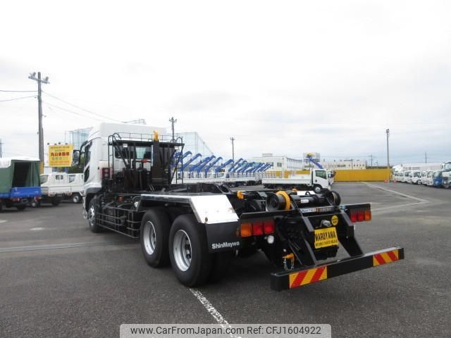 mitsubishi-fuso super-great 2025 CFJ1604922 image 2